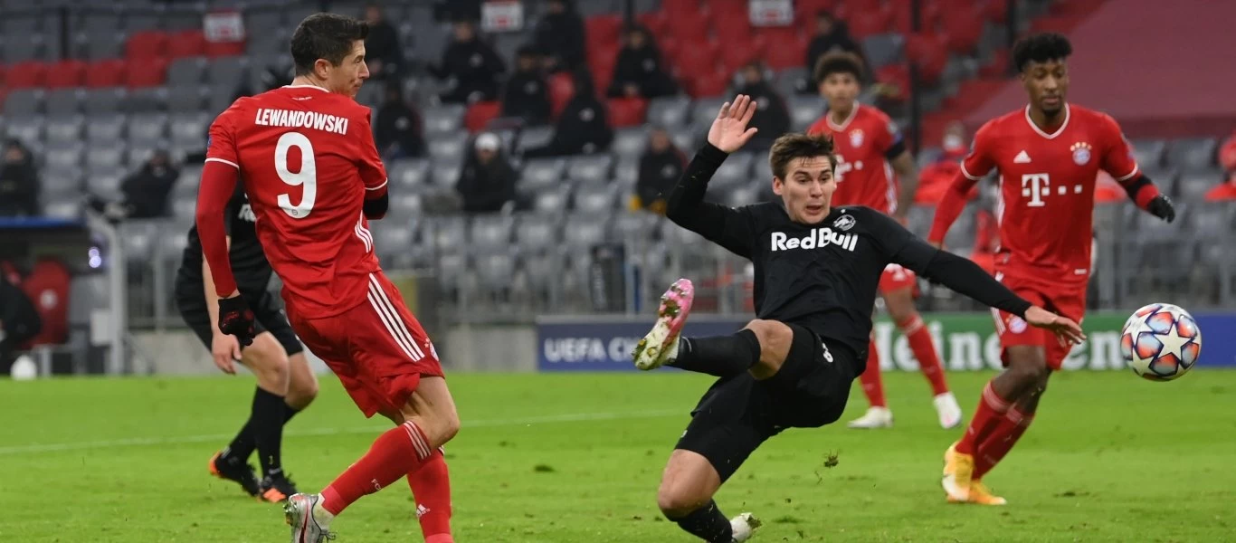 Champions League: Σφράγισε το εισιτήριο της η Μπάγερν - Ένα βήμα από την πρόκριση η Πόρτο